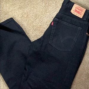 Levi’s 550 Relaxed Fit Jeans